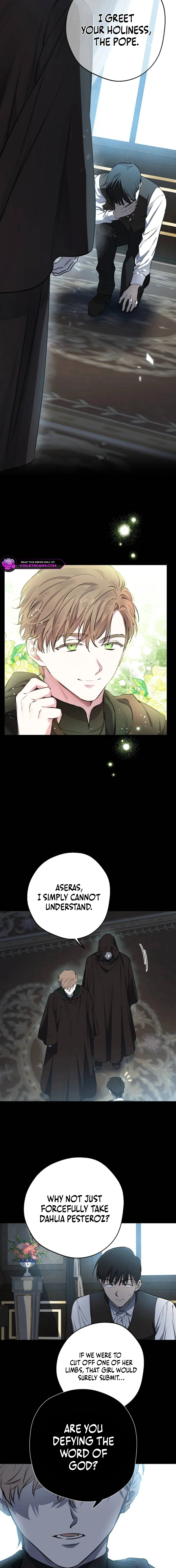 The Strongest Characters In The World Are Obsessed With Me - Chapter 135 Page 8