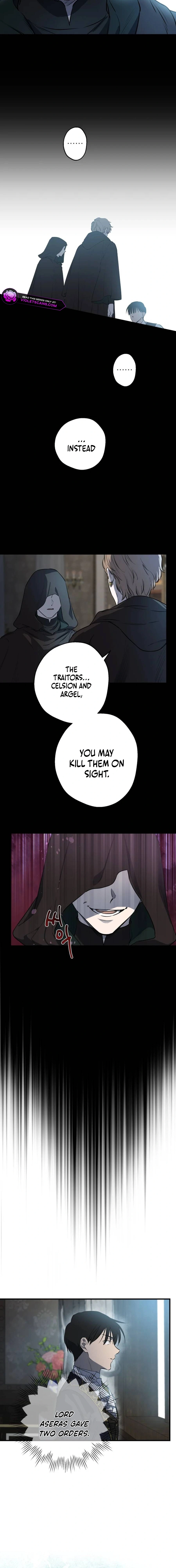 The Strongest Characters In The World Are Obsessed With Me - Chapter 135 Page 9