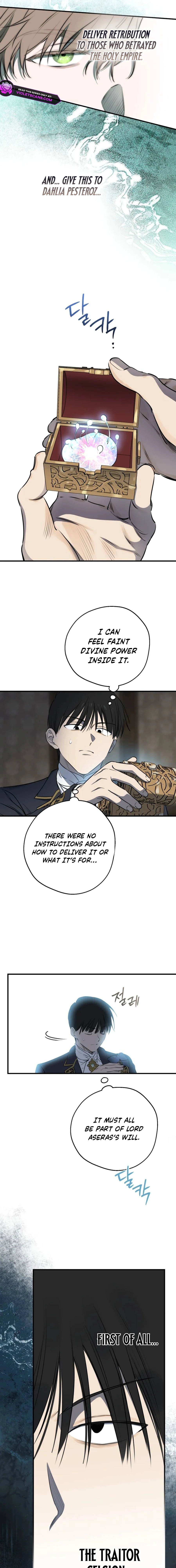 The Strongest Characters In The World Are Obsessed With Me - Chapter 135 Page 10