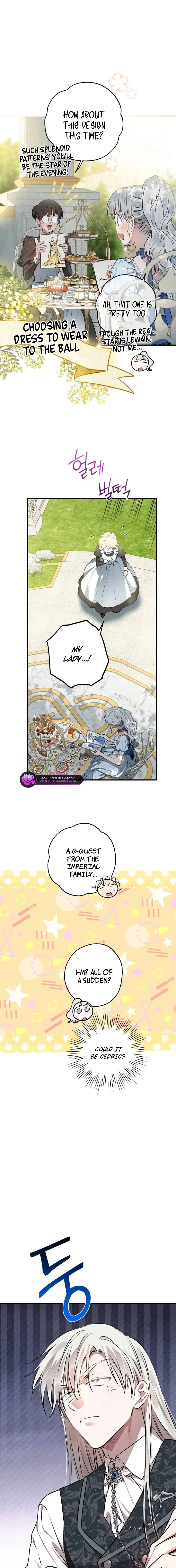 The Strongest Characters In The World Are Obsessed With Me - Chapter 135 Page 12
