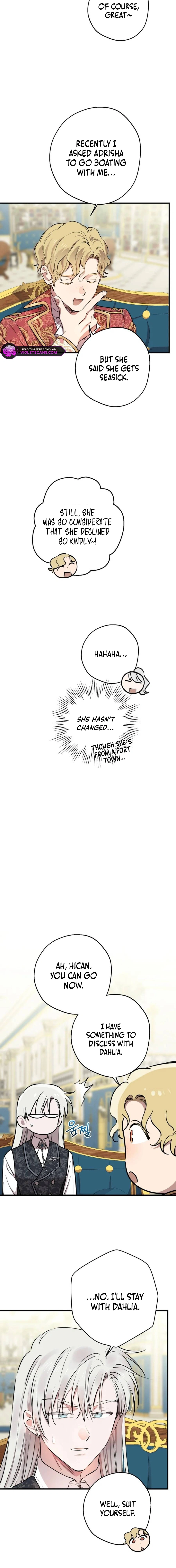 The Strongest Characters In The World Are Obsessed With Me - Chapter 135 Page 14