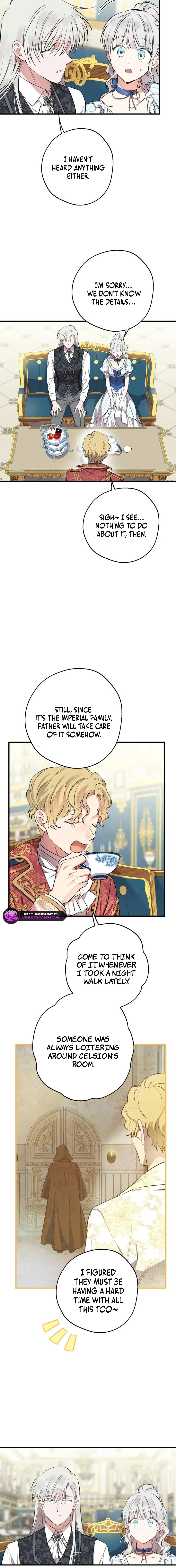 The Strongest Characters In The World Are Obsessed With Me - Chapter 135 Page 17