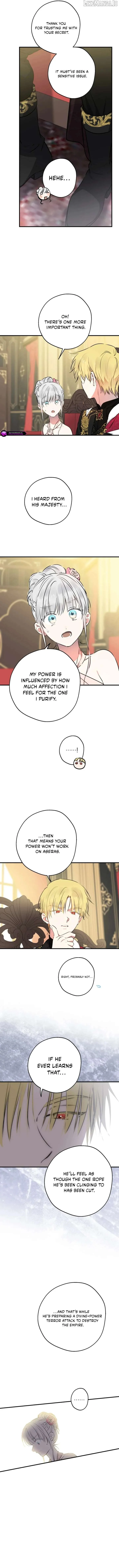 The Strongest Characters In The World Are Obsessed With Me - Chapter 139 Page 8