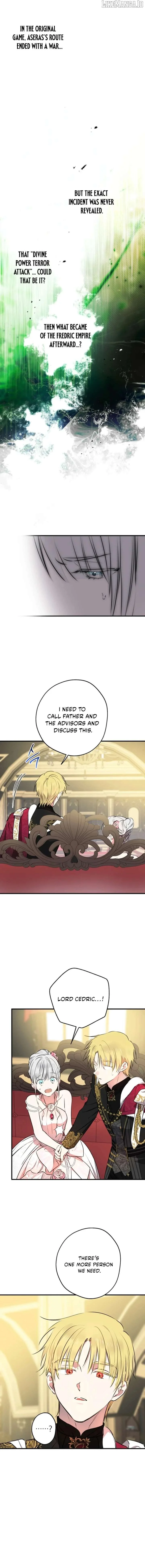 The Strongest Characters In The World Are Obsessed With Me - Chapter 139 Page 9