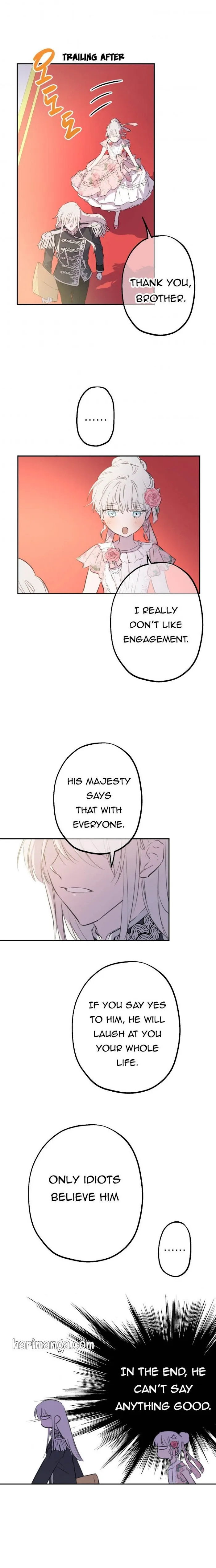 The Strongest Characters In The World Are Obsessed With Me - Chapter 14 Page 2