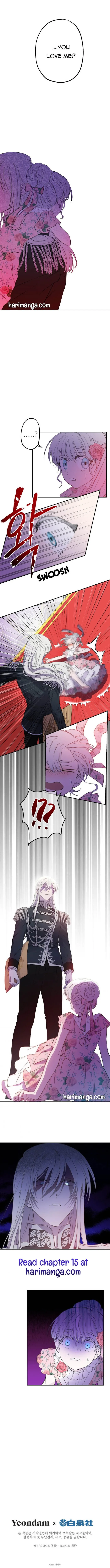 The Strongest Characters In The World Are Obsessed With Me - Chapter 14 Page 8