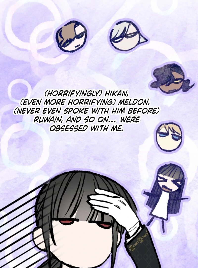 The Strongest Characters In The World Are Obsessed With Me - Chapter 146 Page 18