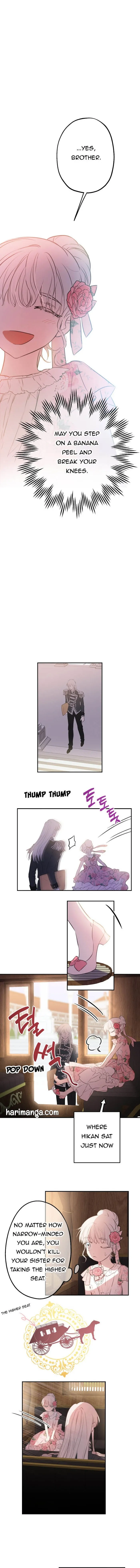 The Strongest Characters In The World Are Obsessed With Me - Chapter 15 Page 2