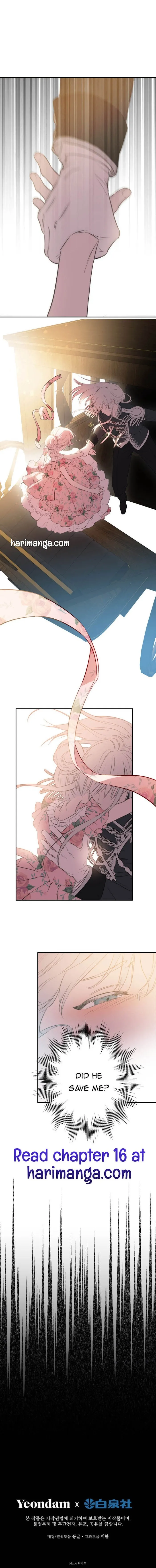 The Strongest Characters In The World Are Obsessed With Me - Chapter 15 Page 8
