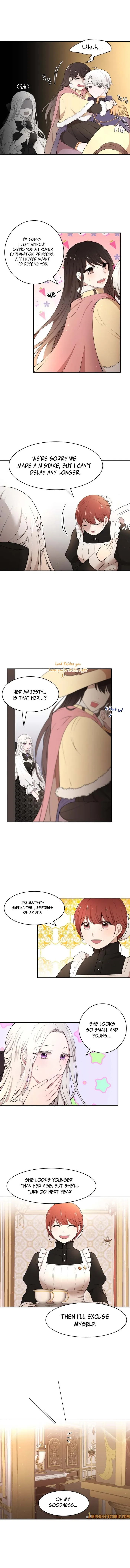 The Strongest Characters In The World Are Obsessed With Me - Chapter 15 Page 10