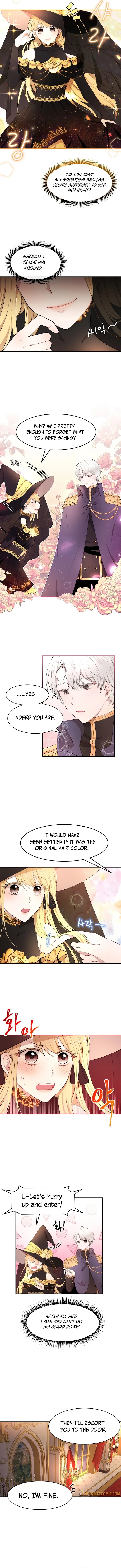 The Strongest Characters In The World Are Obsessed With Me - Chapter 15 Page 16
