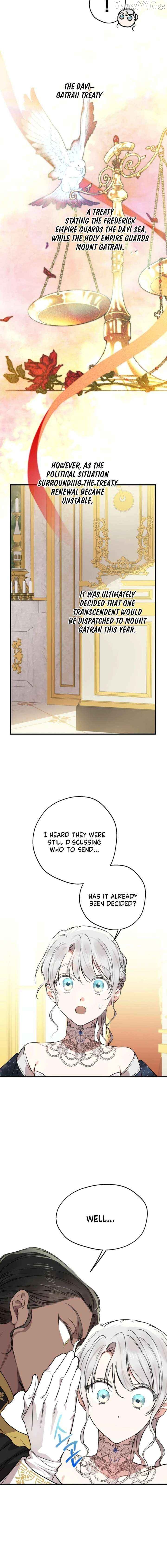 The Strongest Characters In The World Are Obsessed With Me - Chapter 151 Page 6