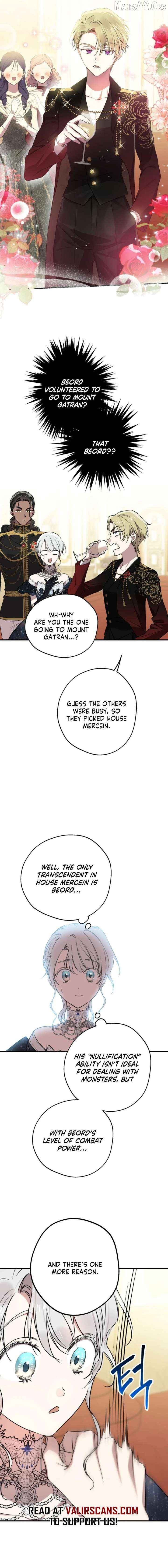 The Strongest Characters In The World Are Obsessed With Me - Chapter 151 Page 8
