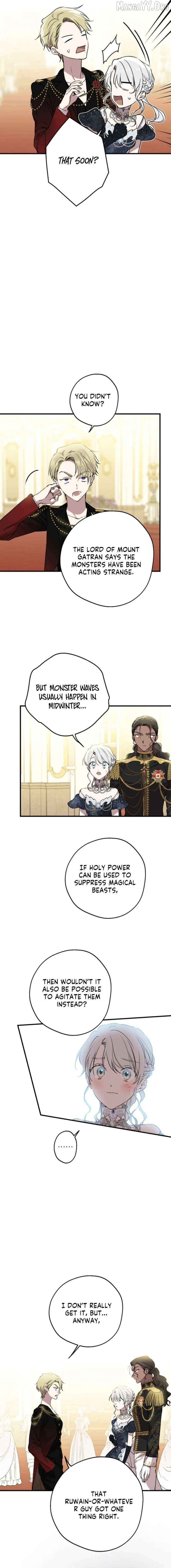 The Strongest Characters In The World Are Obsessed With Me - Chapter 151 Page 11