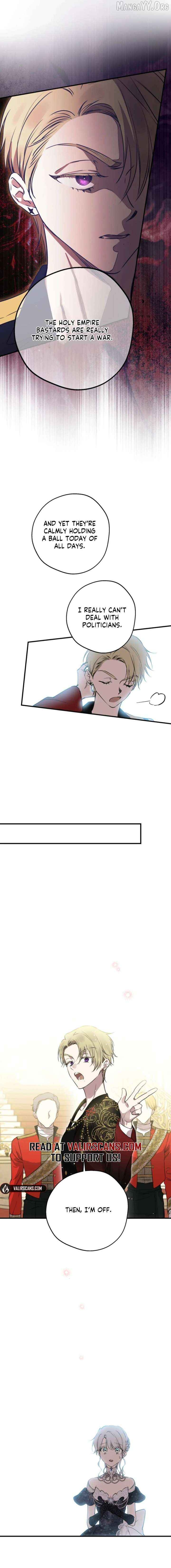 The Strongest Characters In The World Are Obsessed With Me - Chapter 151 Page 12