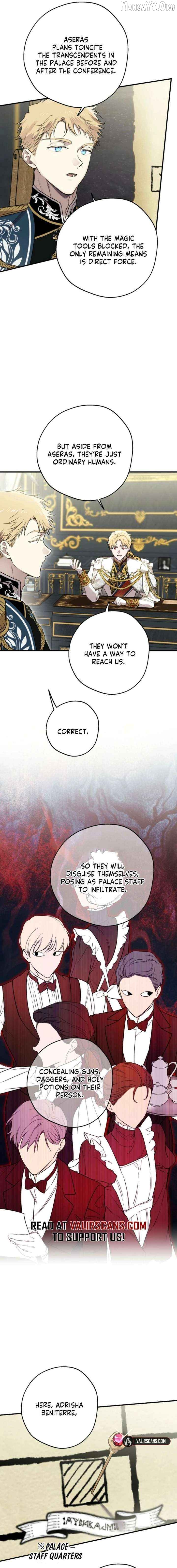 The Strongest Characters In The World Are Obsessed With Me - Chapter 152 Page 3