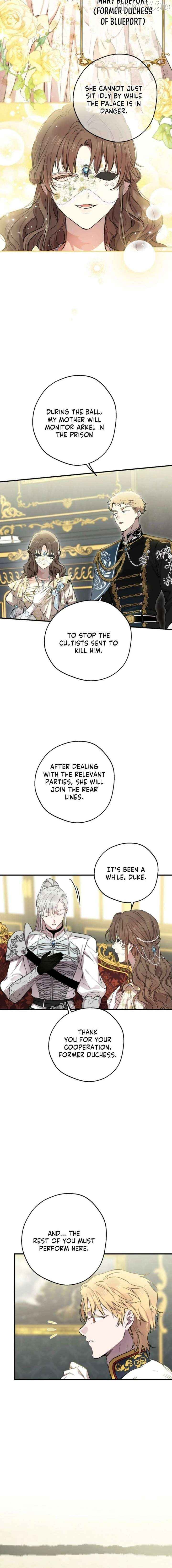 The Strongest Characters In The World Are Obsessed With Me - Chapter 152 Page 6