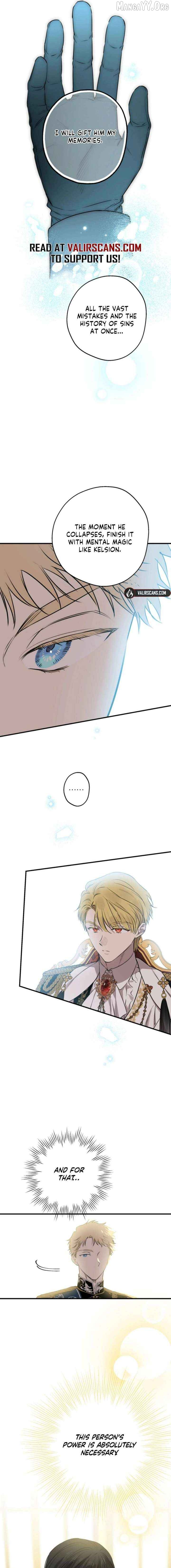 The Strongest Characters In The World Are Obsessed With Me - Chapter 152 Page 9