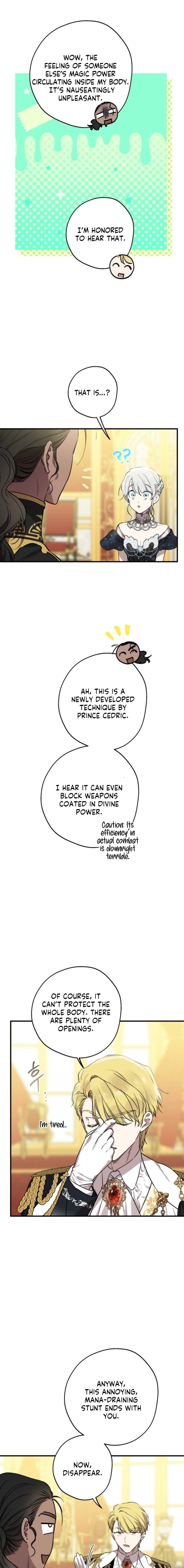 The Strongest Characters In The World Are Obsessed With Me - Chapter 153 Page 5