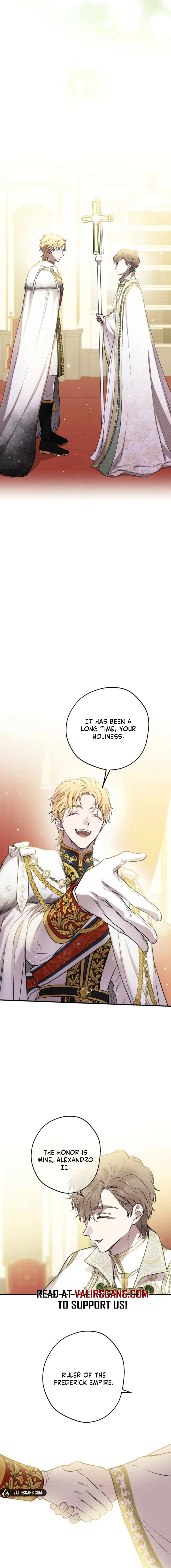 The Strongest Characters In The World Are Obsessed With Me - Chapter 154 Page 10
