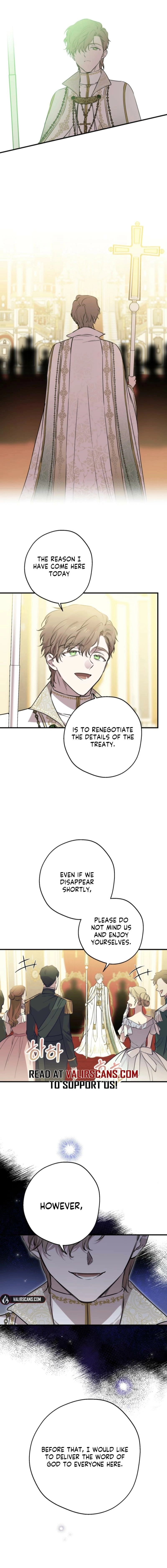 The Strongest Characters In The World Are Obsessed With Me - Chapter 154 Page 12