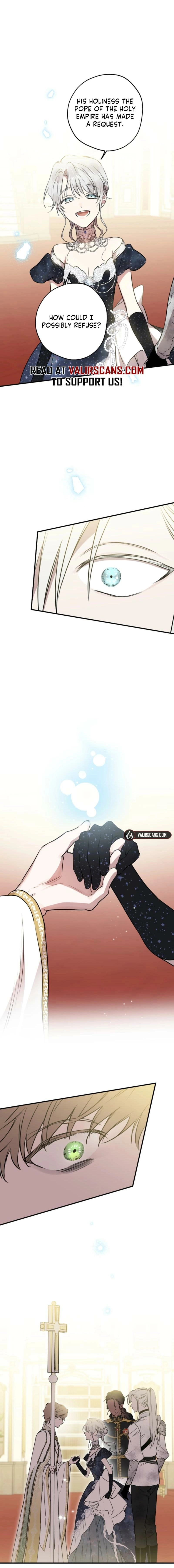 The Strongest Characters In The World Are Obsessed With Me - Chapter 155 Page 7