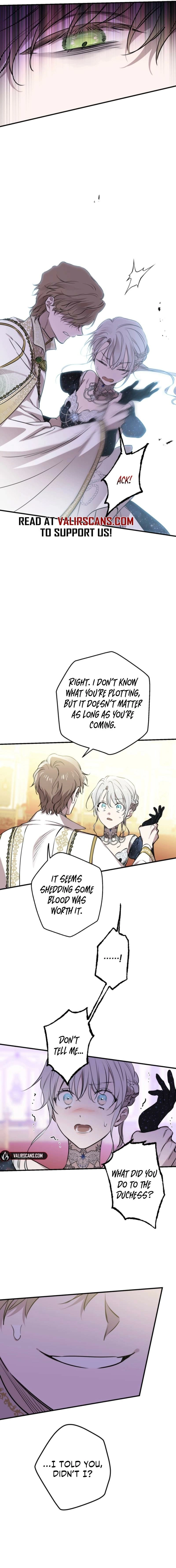 The Strongest Characters In The World Are Obsessed With Me - Chapter 156 Page 5
