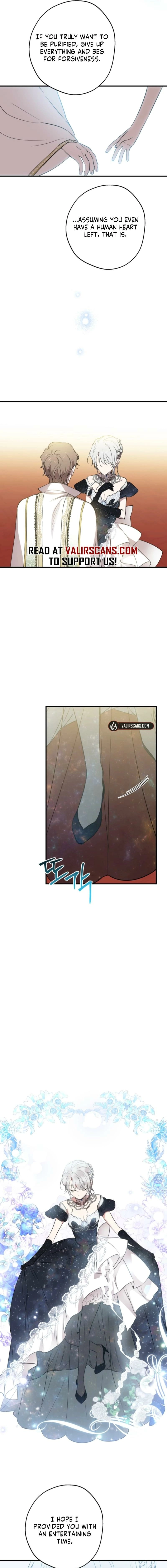 The Strongest Characters In The World Are Obsessed With Me - Chapter 156 Page 11