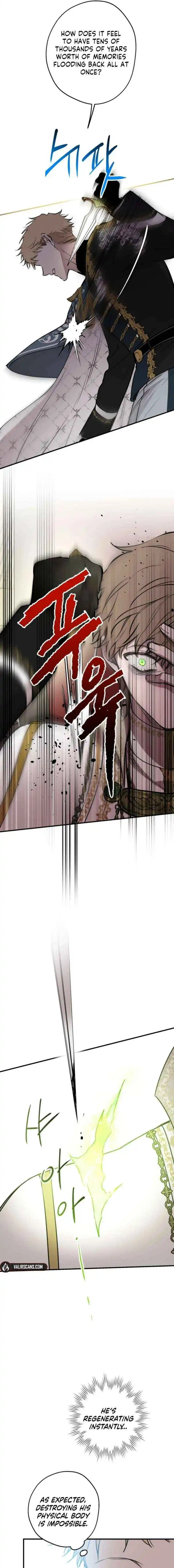 The Strongest Characters In The World Are Obsessed With Me - Chapter 158 Page 3