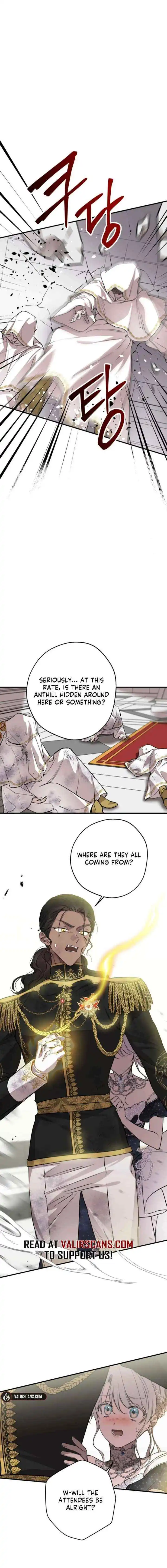 The Strongest Characters In The World Are Obsessed With Me - Chapter 158 Page 12