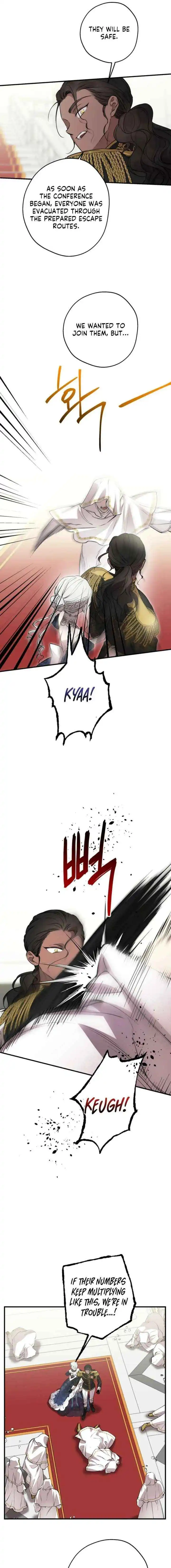 The Strongest Characters In The World Are Obsessed With Me - Chapter 158 Page 13
