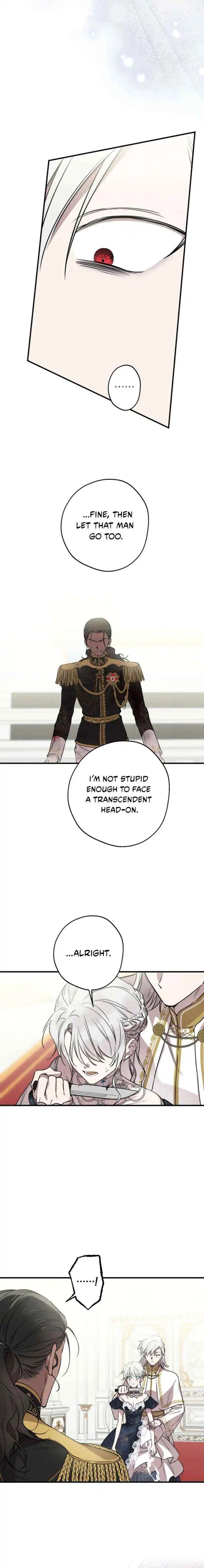 The Strongest Characters In The World Are Obsessed With Me - Chapter 159 Page 6