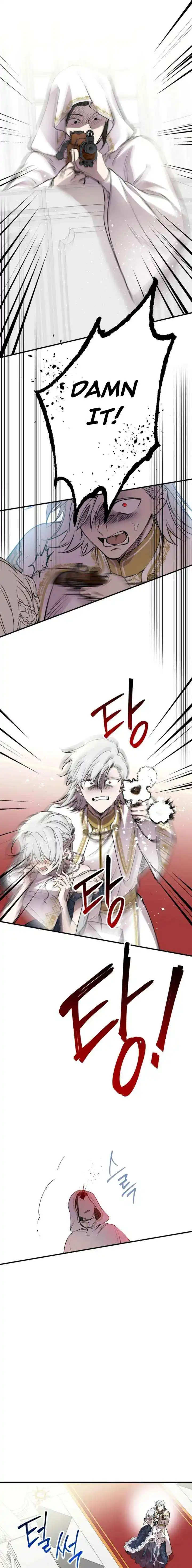 The Strongest Characters In The World Are Obsessed With Me - Chapter 159 Page 11