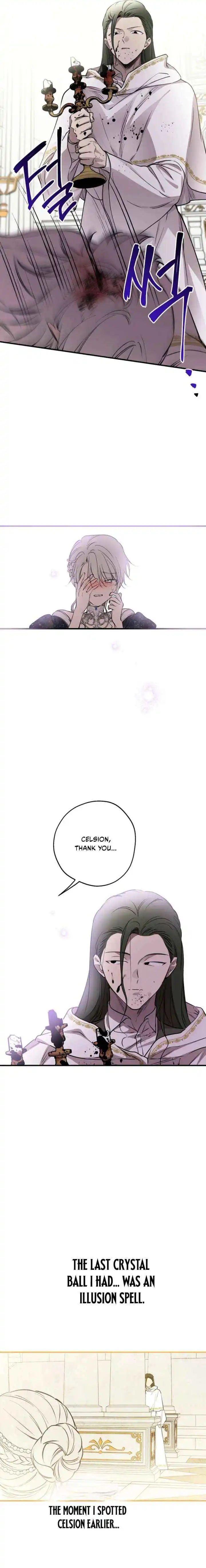 The Strongest Characters In The World Are Obsessed With Me - Chapter 159 Page 13