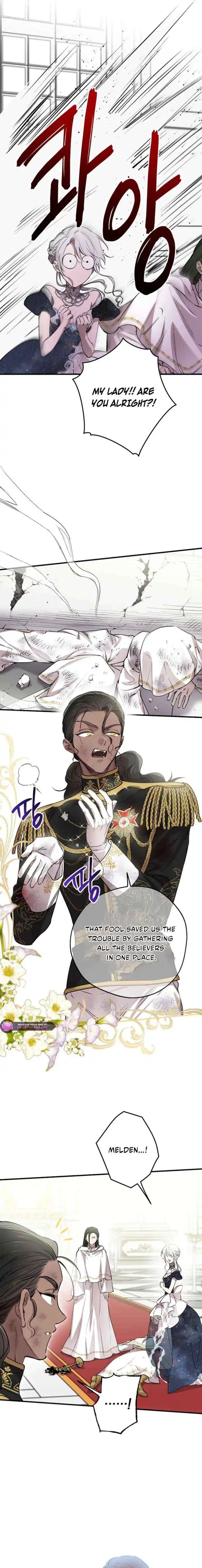 The Strongest Characters In The World Are Obsessed With Me - Chapter 159 Page 15