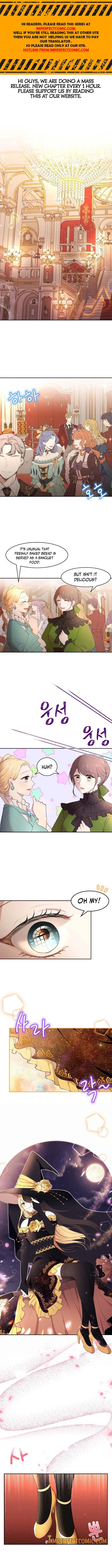 The Strongest Characters In The World Are Obsessed With Me - Chapter 16 Page 1