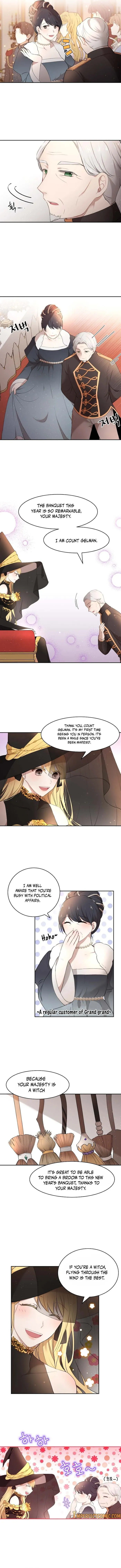 The Strongest Characters In The World Are Obsessed With Me - Chapter 16 Page 13