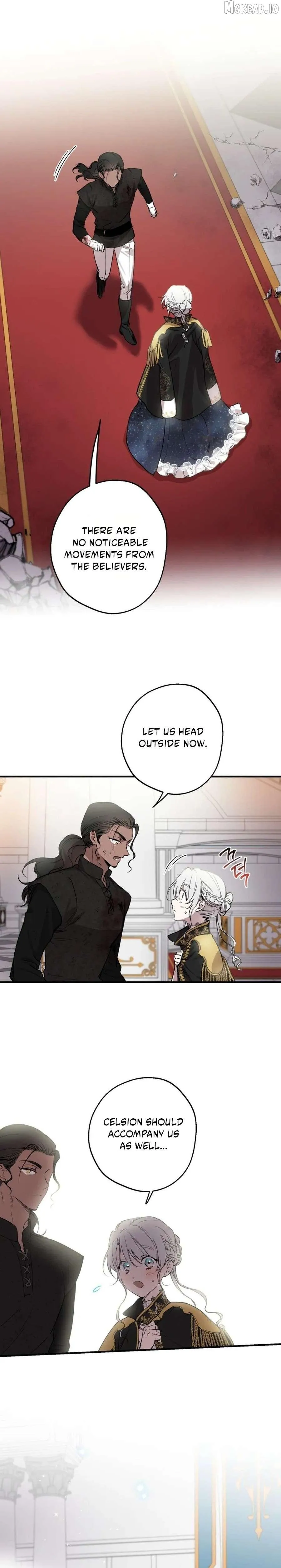 The Strongest Characters In The World Are Obsessed With Me - Chapter 160 Page 2