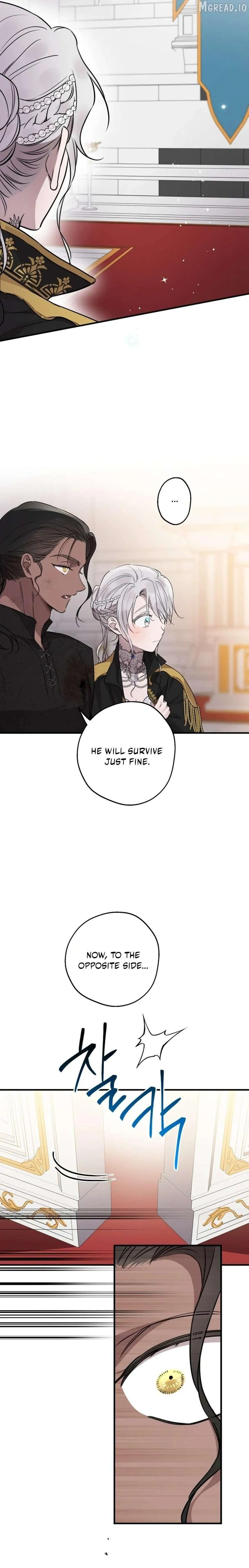 The Strongest Characters In The World Are Obsessed With Me - Chapter 160 Page 3
