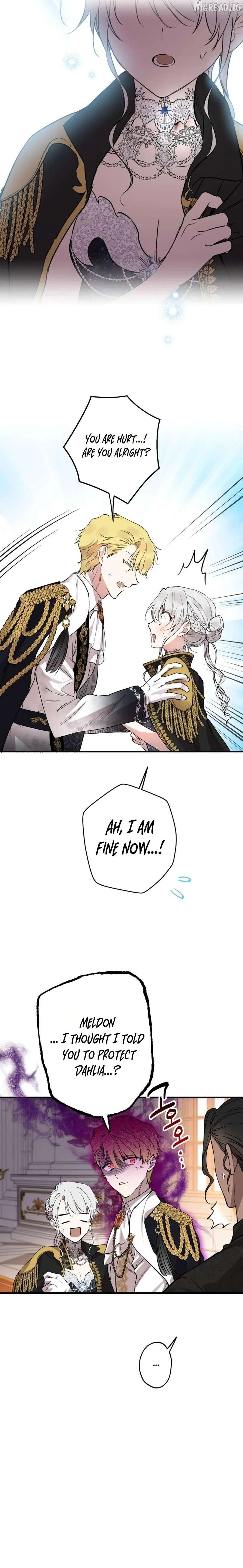 The Strongest Characters In The World Are Obsessed With Me - Chapter 160 Page 8