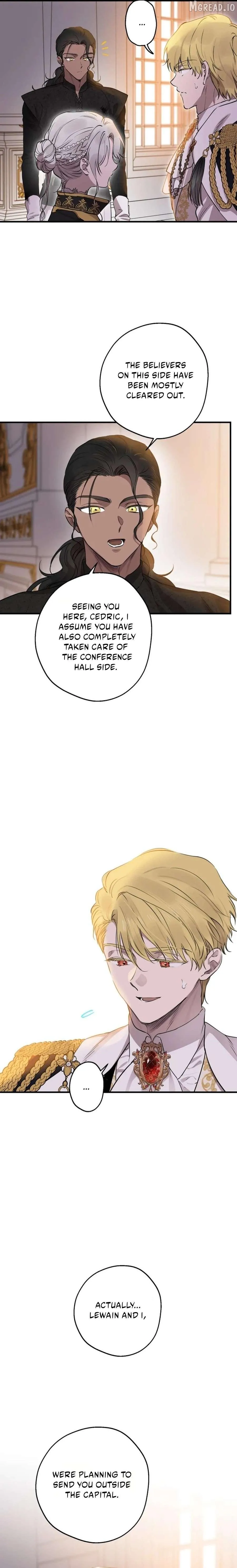 The Strongest Characters In The World Are Obsessed With Me - Chapter 160 Page 12