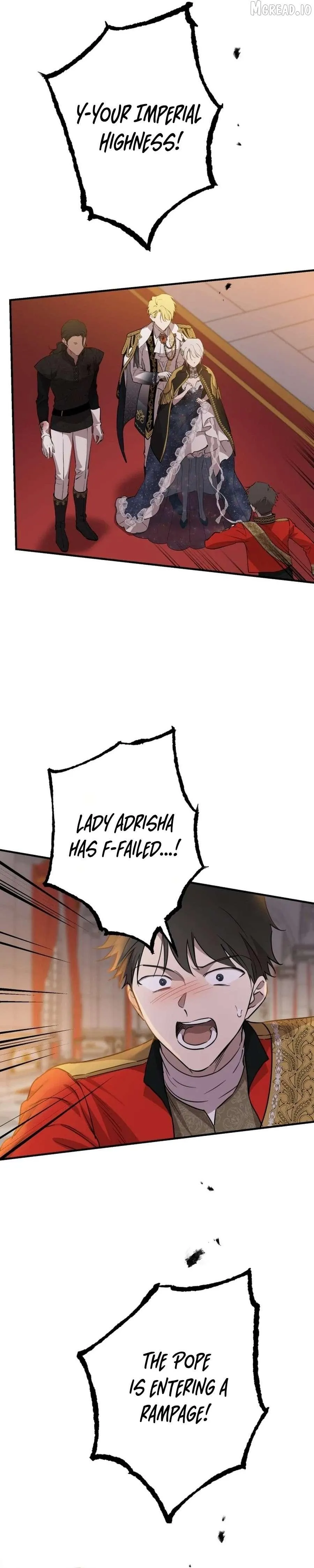 The Strongest Characters In The World Are Obsessed With Me - Chapter 160 Page 19