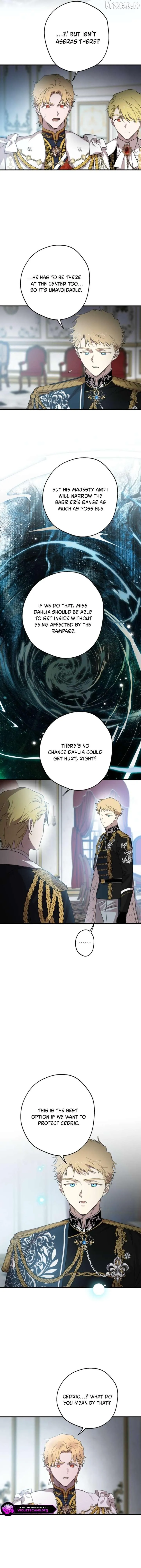 The Strongest Characters In The World Are Obsessed With Me - Chapter 162 Page 4