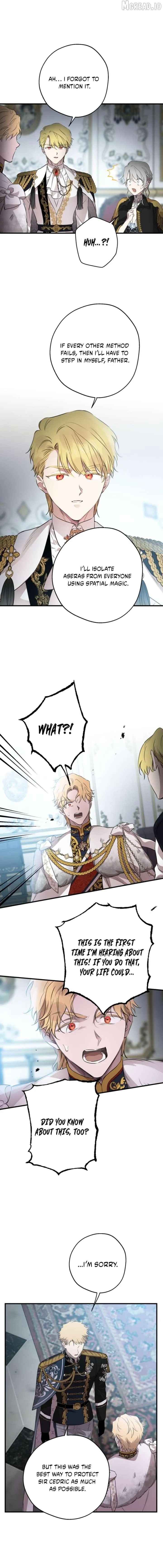 The Strongest Characters In The World Are Obsessed With Me - Chapter 162 Page 5