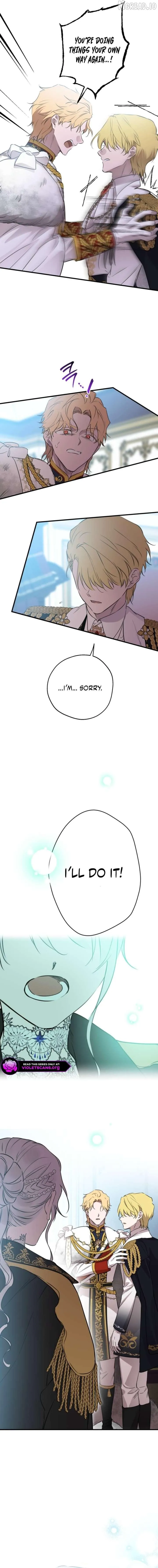 The Strongest Characters In The World Are Obsessed With Me - Chapter 162 Page 6