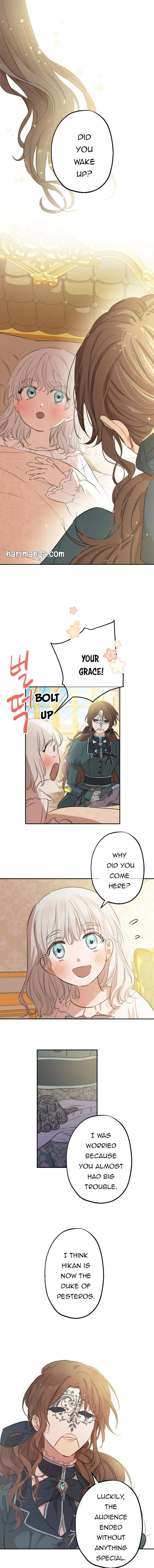 The Strongest Characters In The World Are Obsessed With Me - Chapter 17 Page 2