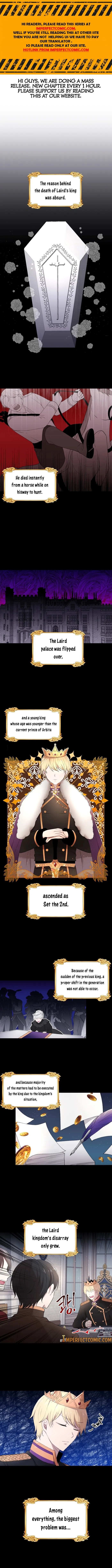 The Strongest Characters In The World Are Obsessed With Me - Chapter 18 Page 1