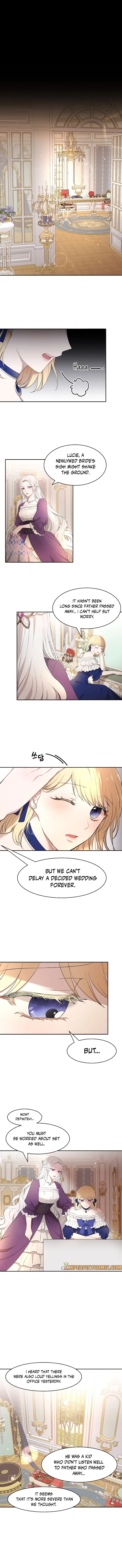 The Strongest Characters In The World Are Obsessed With Me - Chapter 18 Page 4