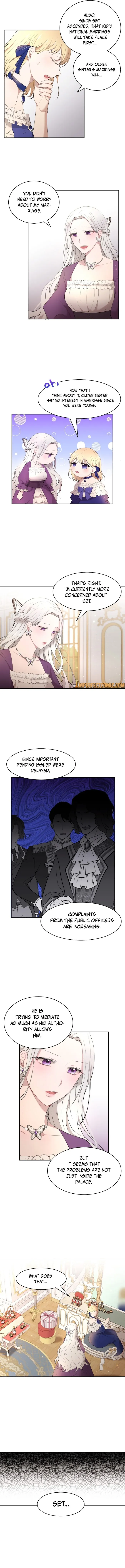 The Strongest Characters In The World Are Obsessed With Me - Chapter 18 Page 7
