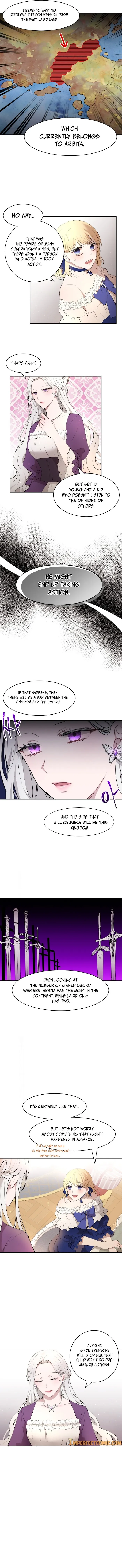 The Strongest Characters In The World Are Obsessed With Me - Chapter 18 Page 10